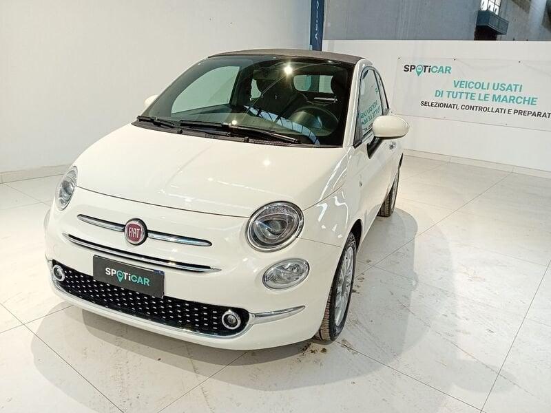 FIAT 500C 1.0 Hybrid Dolcevita