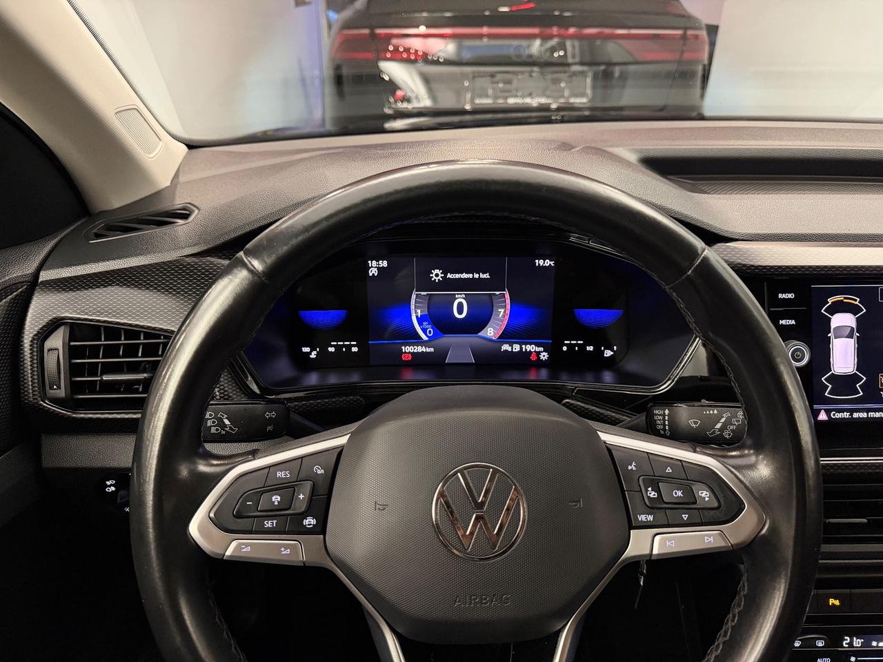 T-Cross 1.0 TSI Sport