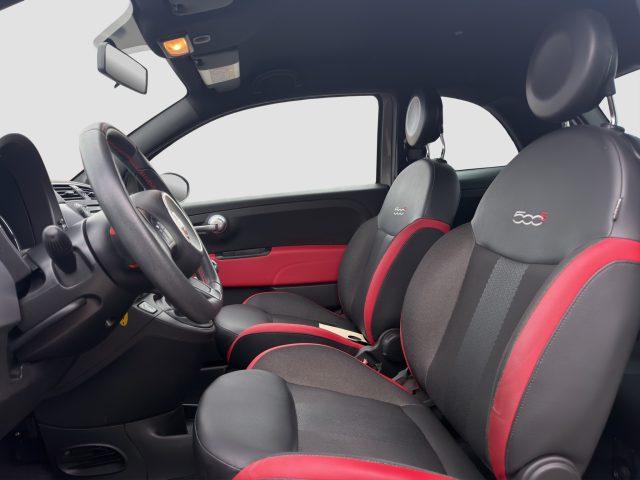 FIAT 500 500 1.2 "S"