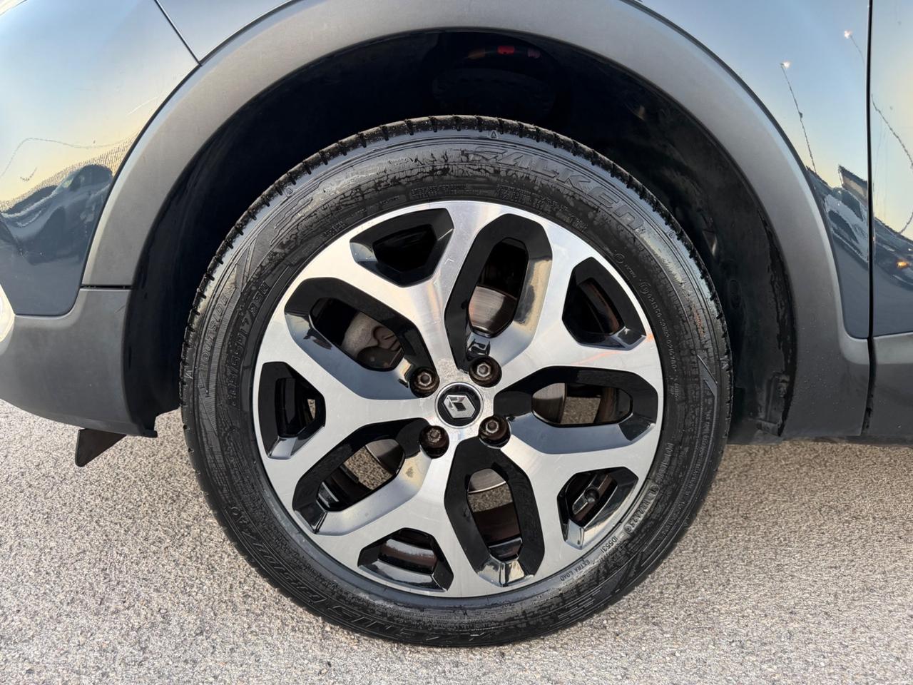RENAULT CAPTUR 1.5 DCI 110 INTENS FULL LED MY17