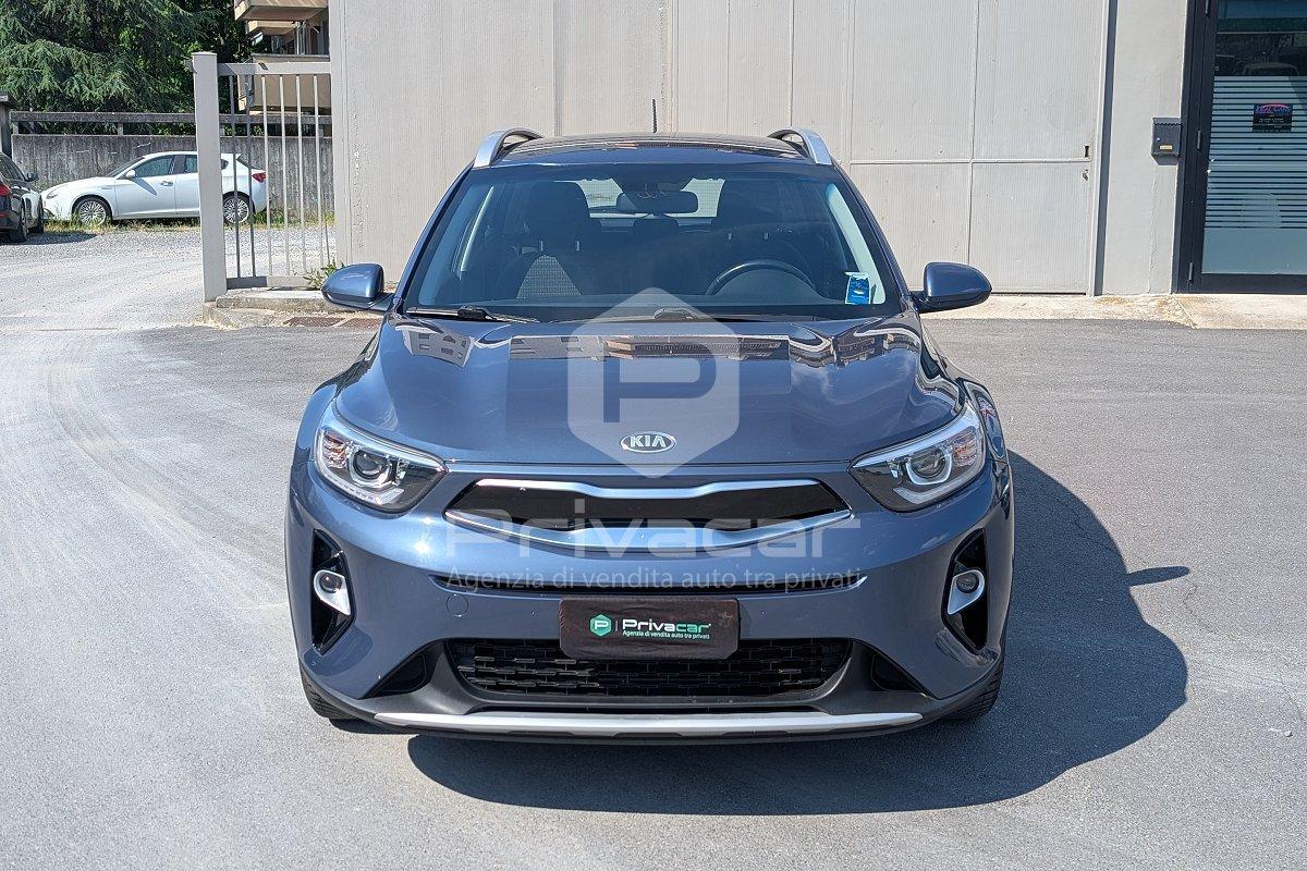KIA Stonic 1.4 MPI EcoGPL Style