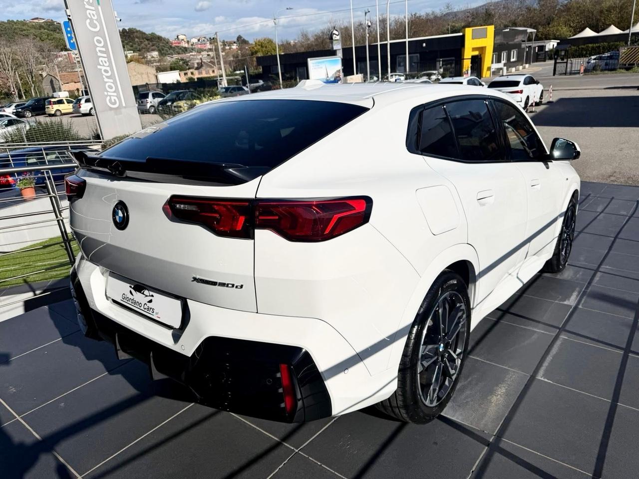 Bmw X2 xDrive 20d Msport Pro uff Italia