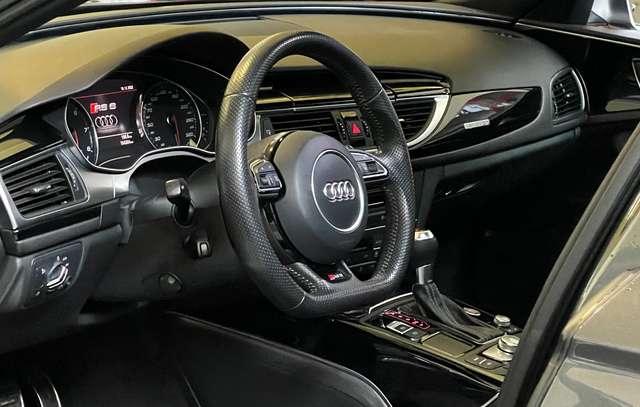 Audi RS6 unicopro italiana 21 tagliandi audi 1a targa