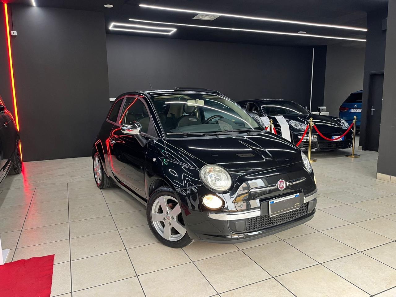 Fiat 500 1.2 Sport OK NEOPATENTATI