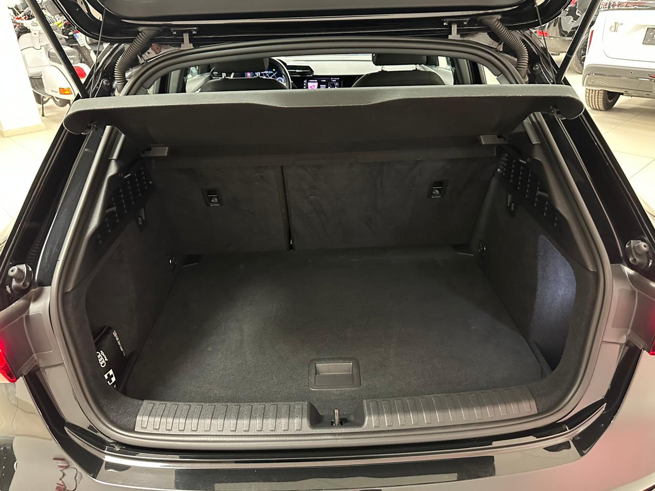 Audi A3 SPB 30 TDI Business 116 cv - 2020