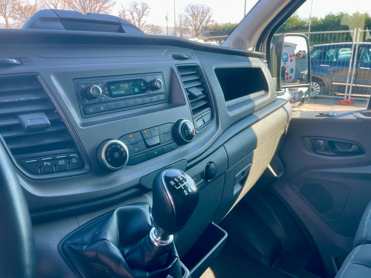 FORD TRANSIT 350 L2H2 TREND 2.0 - 2022