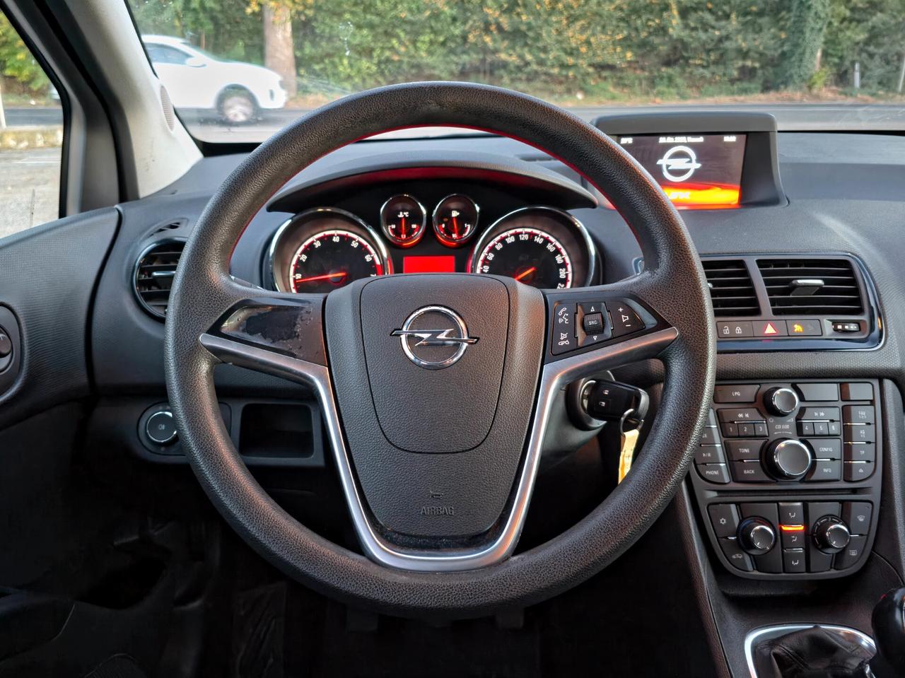 Opel Meriva 1.4 Turbo 120CV GPL Tech Cosmo 2016-E6 Manuale NEO