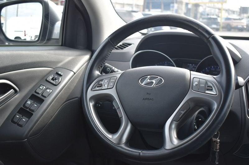 Hyundai ix35 ix35 1.7 crdi Comfort 2wd FL