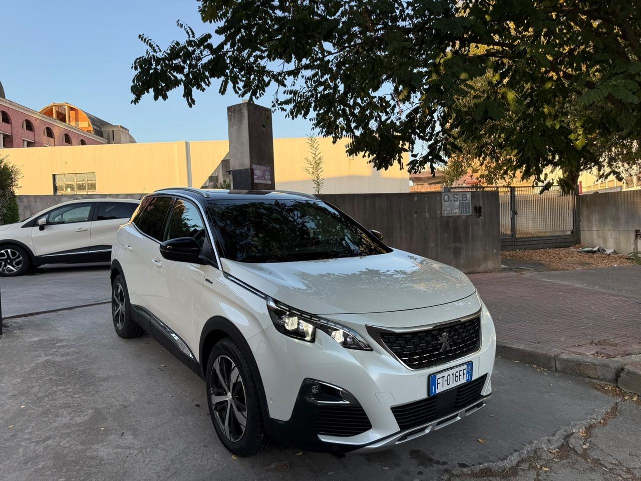 Peugeot 3008 KM. 85.000! GT LINE HDi 130 HP