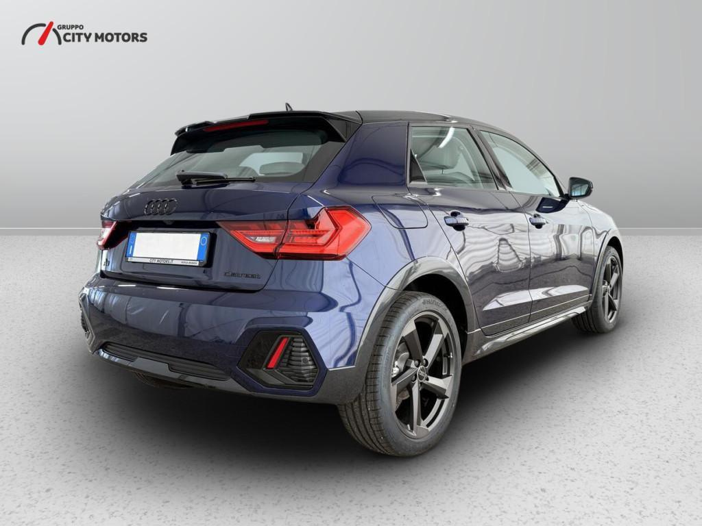 Audi A1 30 1.0 TFSI Identity Contrast S tronic