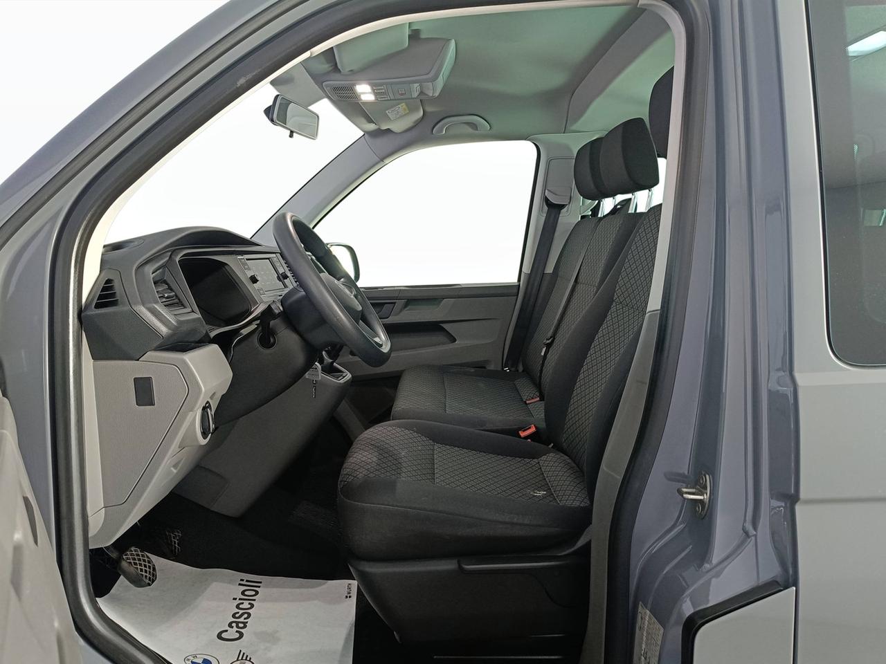 VOLKSWAGEN T6.1 Transporter 30 - T6.1 Transporter 30 2.0 tdi 110cv kombi p.c.