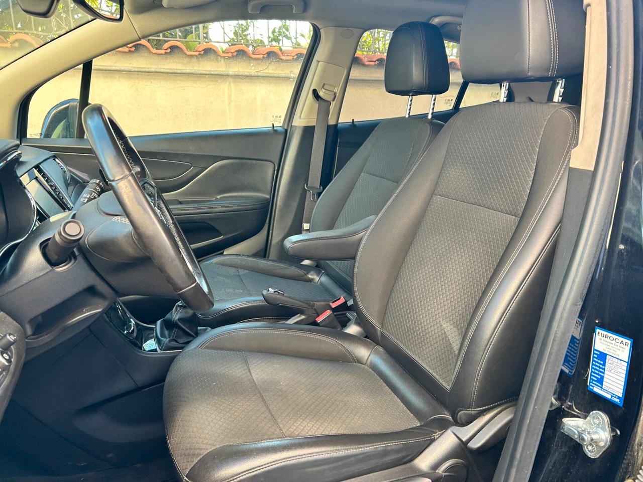 Opel Mokka X 1.6 CDTI Ecotec 4x2 Start&Stop b-Color