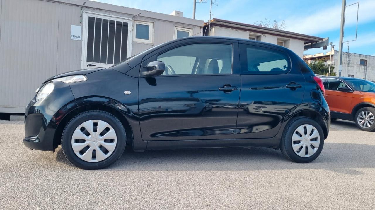 Citroen C1 VTi 68 5 porte Shine -69cv-51kw-