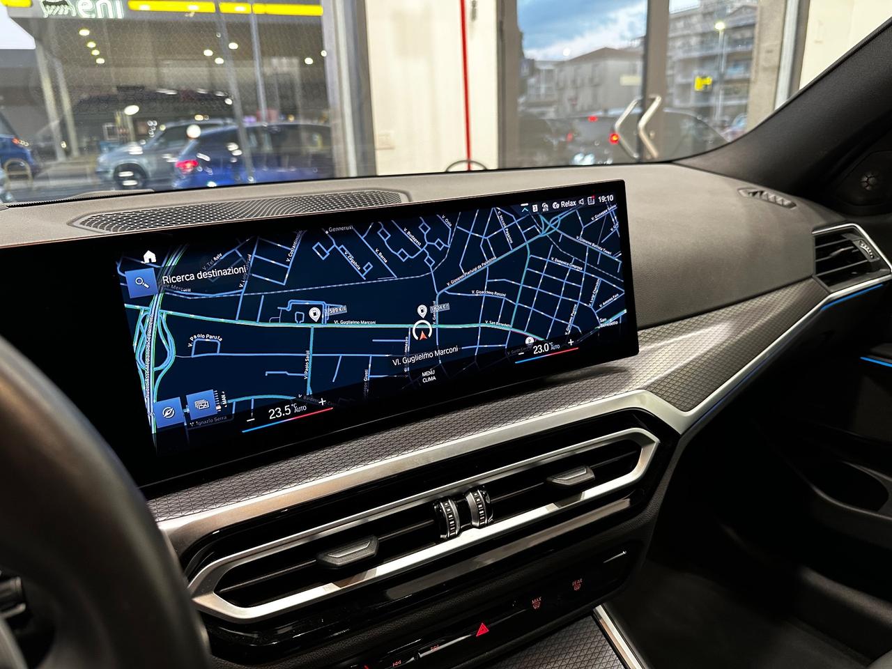 Bmw 320 320d 48V xDrive Msport