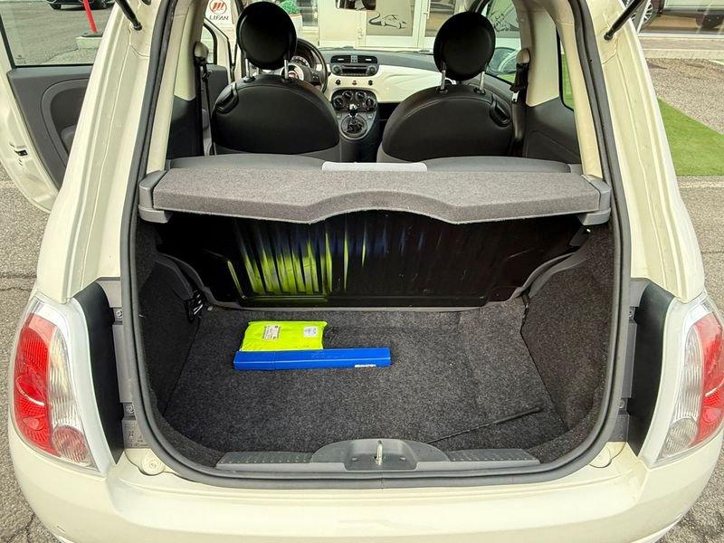 FIAT 500 500 3p 1.2 69cv Pop