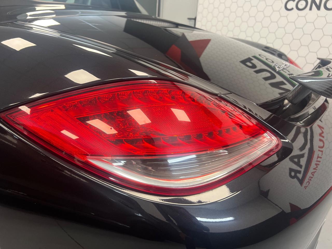 Porsche Boxster 2.7 24V 240CV