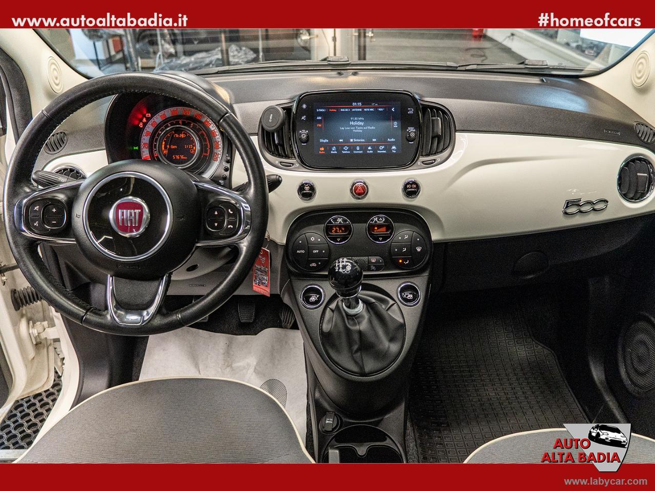 FIAT 500 1.2 Lounge | 69