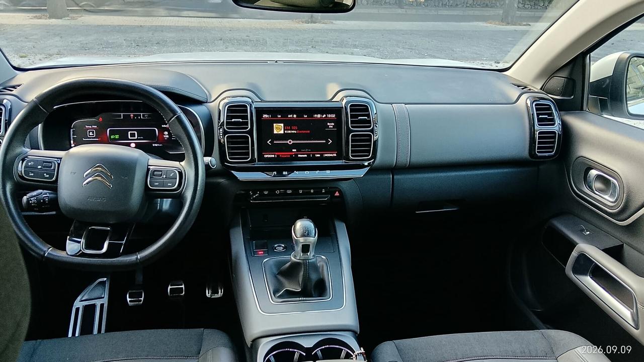 Citroen C5 Aircross PureTech 130 S&S Feel