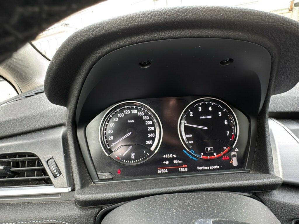 BMW Serie 2 Gran Tourer 218 i Sport DCT