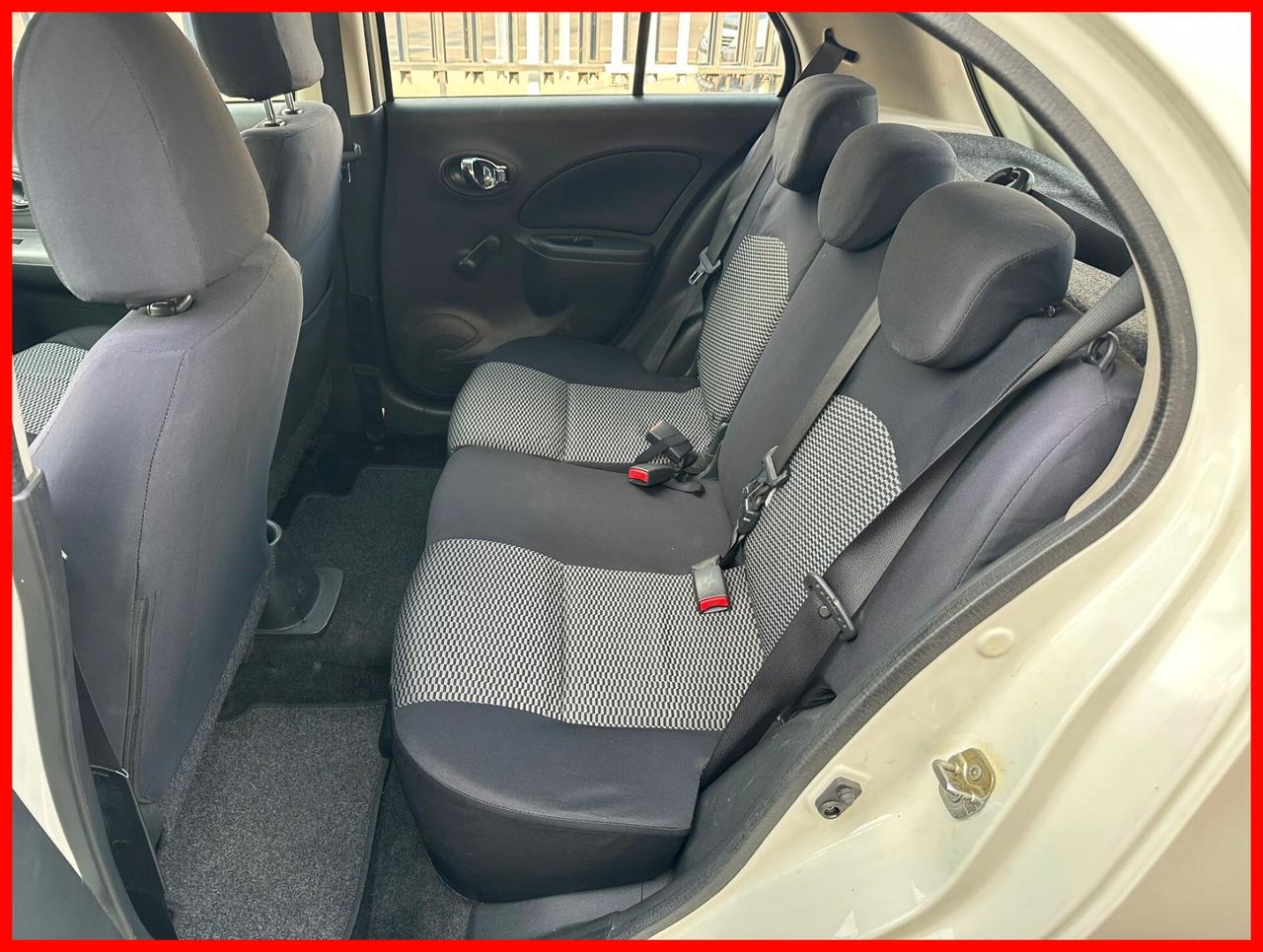 Nissan Micra 1.2 12V 5 porte GPL Eco Acenta