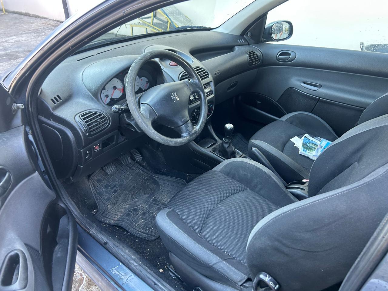 Peugeot 206 1.4 HDi 3p. Sweet Years