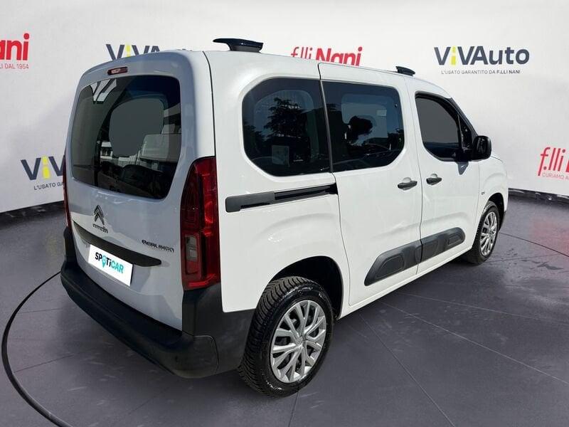 Citroën Berlingo BlueHDi 100 Live N1