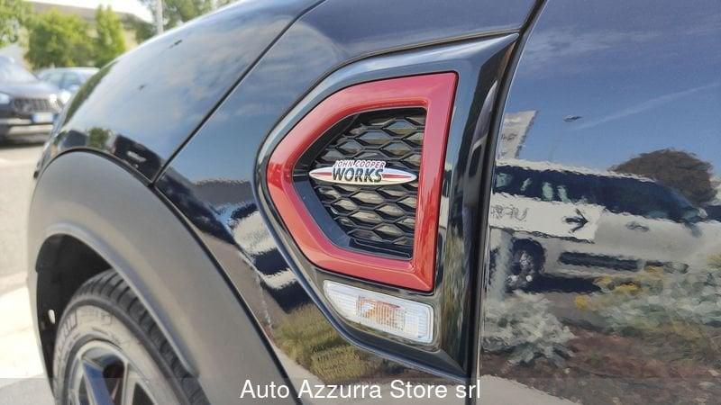MINI Mini Countryman F60 Mini 2.0 'JCW' Countryman ALL4 *TETTO, HEAD-UP DISPLAY, PROMO AZZURRA*
