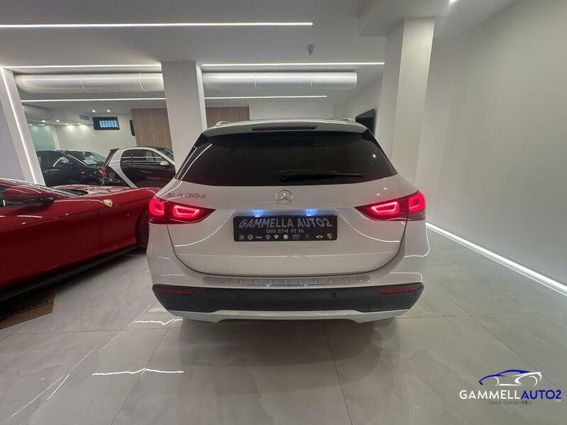 Mercedes-Benz GLA GLA 180 d Automatic Business