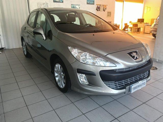 PEUGEOT 308 PEUGEOT 308 1.4 VTi 95 CV ? 67.000 KM CERTIFICATI