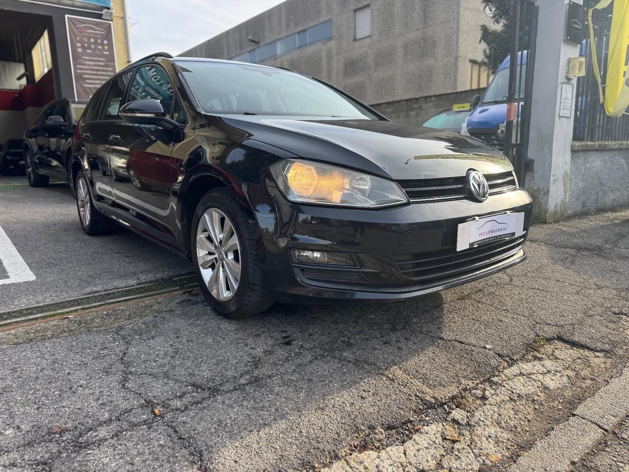 Volkswagen Golf 1.6 TDI 110 CV 5p. Comfortline BlueMotion