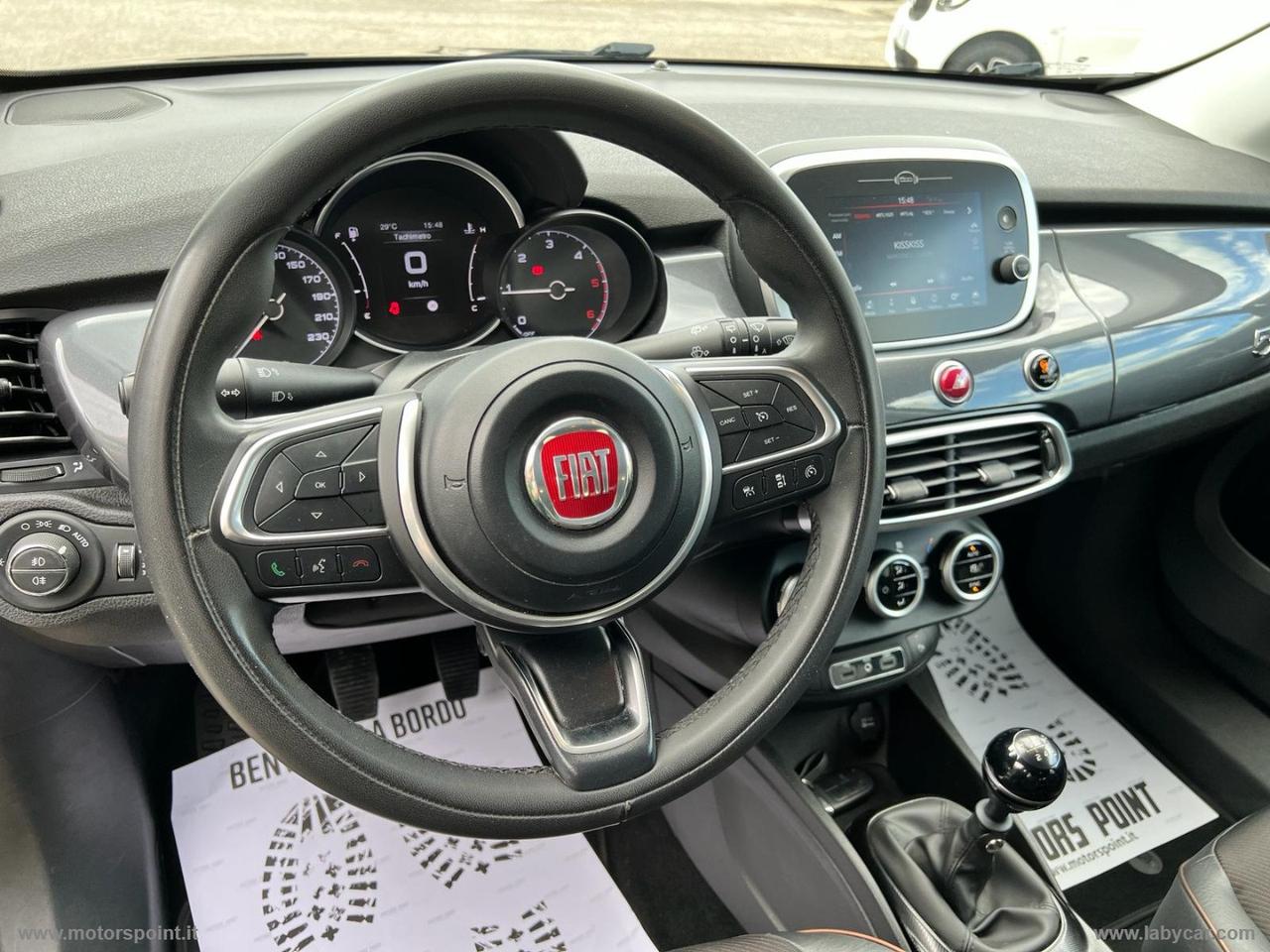 FIAT 500X 1.6 M.Jet 120 CV Lounge