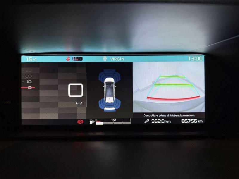 Citroën C4 Picasso C4 Grand Picasso 1.2 puretech Feel s&s 130cv