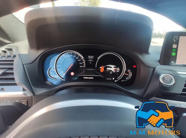 BMW X4 xDrive 30d hybrid 249CV Msport!