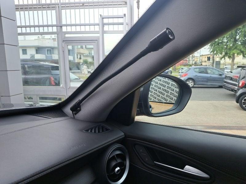 Alfa Romeo Stelvio Stelvio 2.2 t Ti Q4 210cv automatic