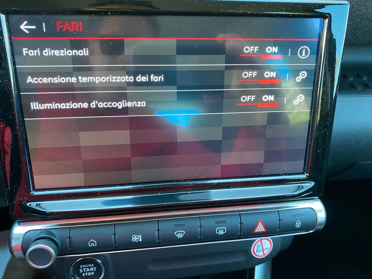 Citroen C3 Aircross C3 Aircross PureTech 110 S&S Shine Pack BiColor