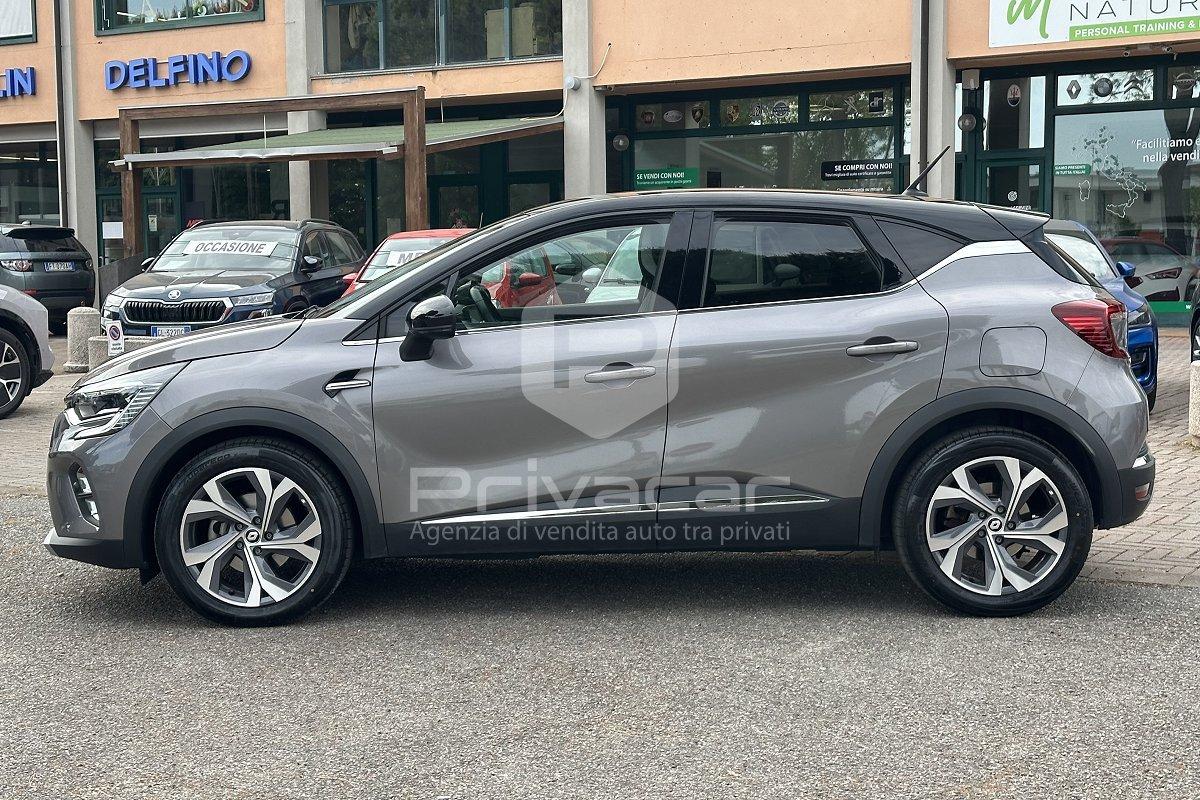 RENAULT Captur Plug-in Hybrid E-Tech 160 CV Intens