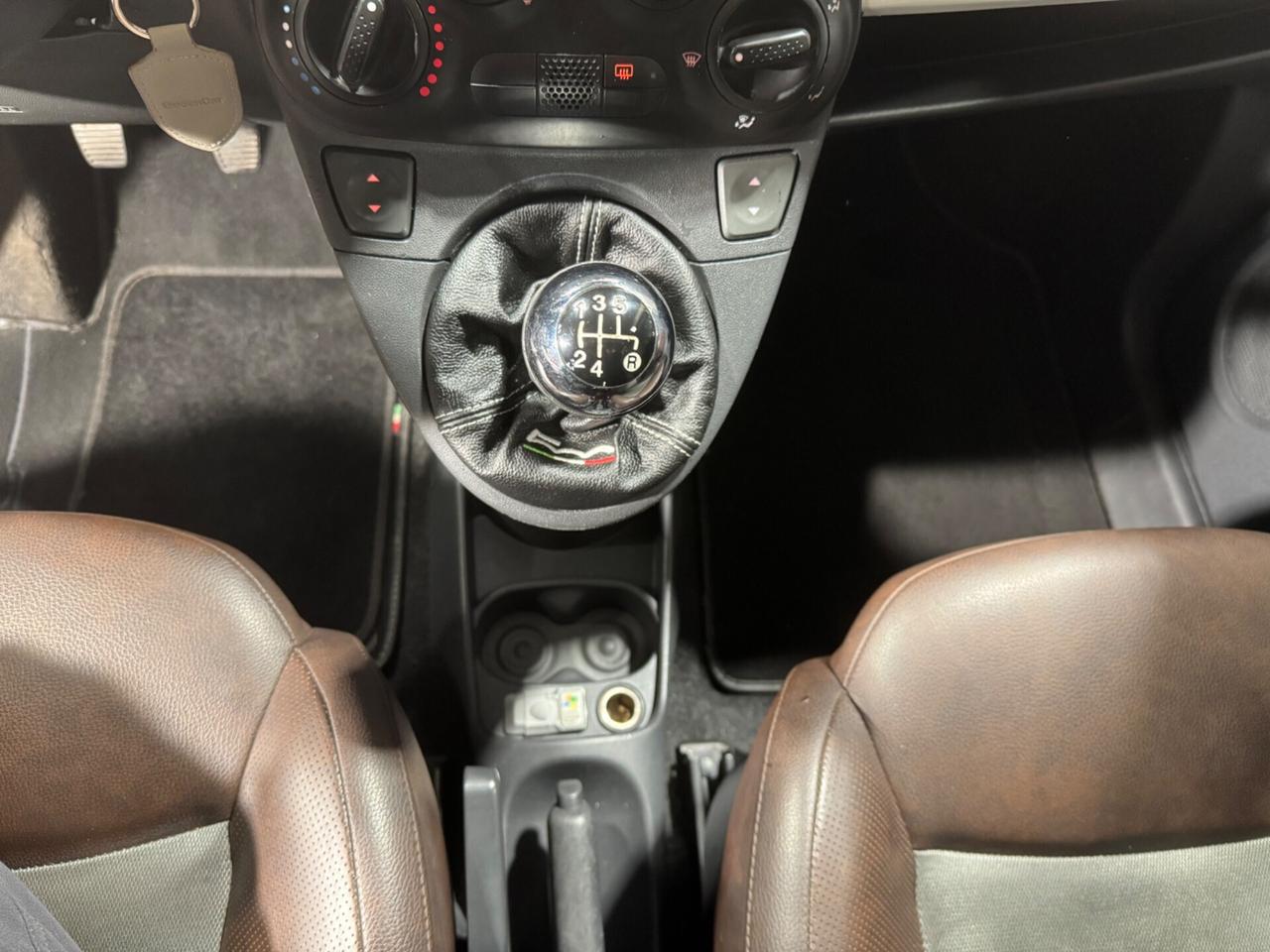 Fiat 500 1.2 69CV NEOPATENTATI CINGHIA FATTA