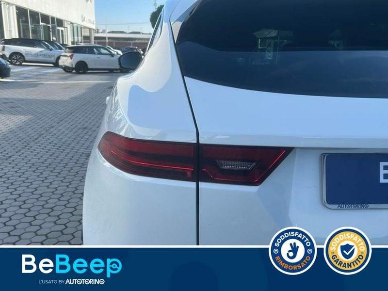 Jaguar E-Pace 2.0D I4 MHEV R-DYNAMIC SE AWD 163CV AUTO