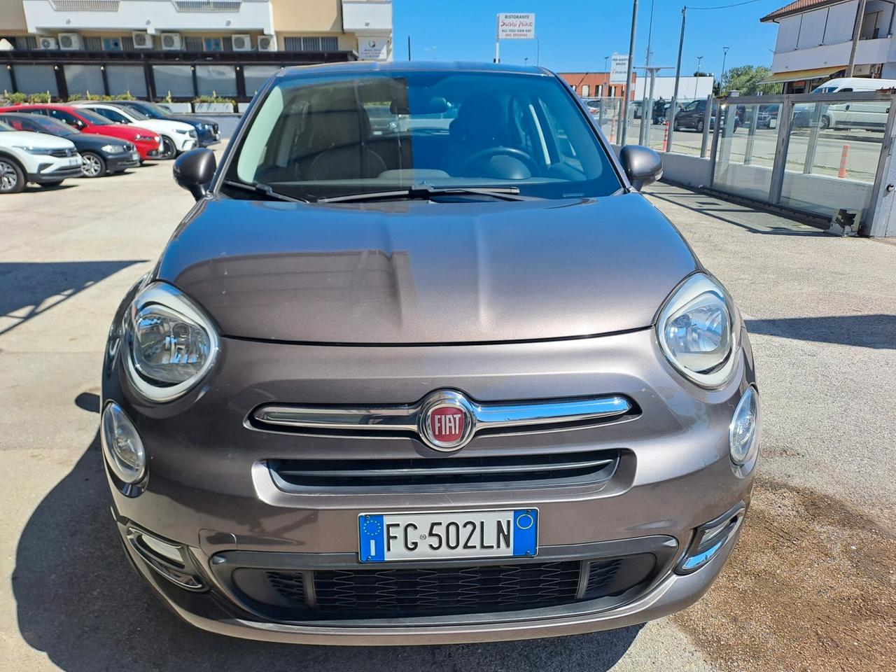 Fiat 500X 1.3 MultiJet 95 CV Pop Star