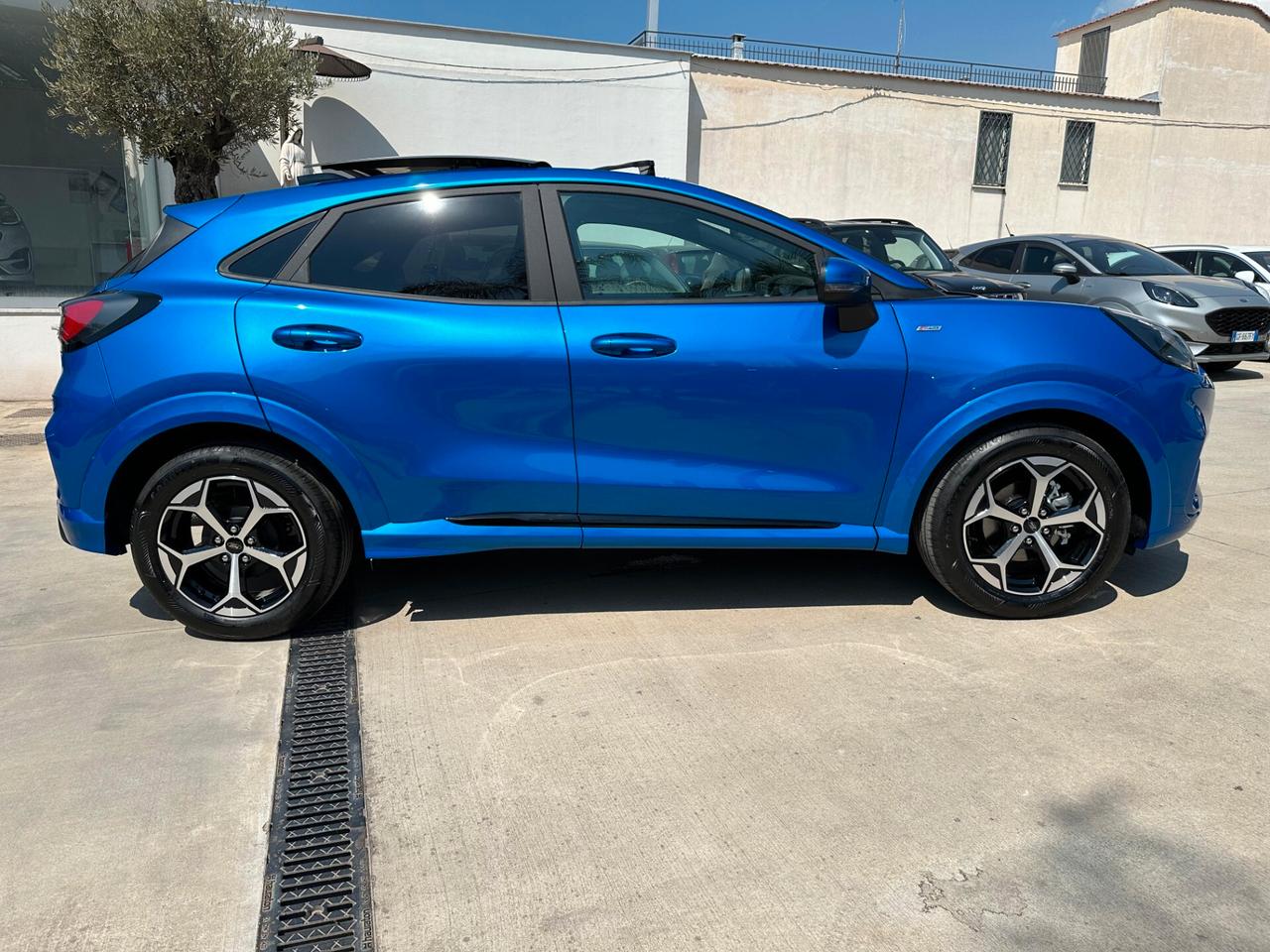 Ford Puma 1.0 Hybrid 125 CV ST-Line