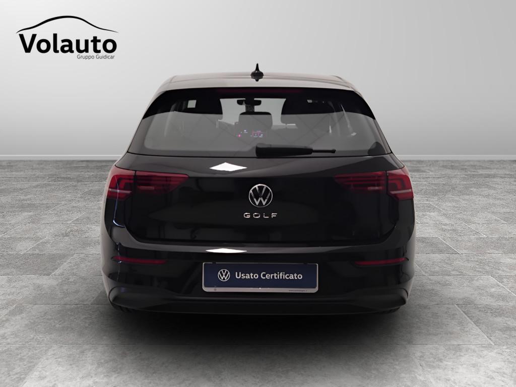 VOLKSWAGEN Golf VIII 2024 - Golf 2.0 tdi Life 115cv