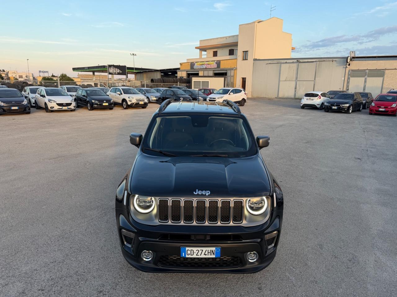 JEEP RENEGADE 1.6 MJTD 120CV AUTOM FULL LED MY21