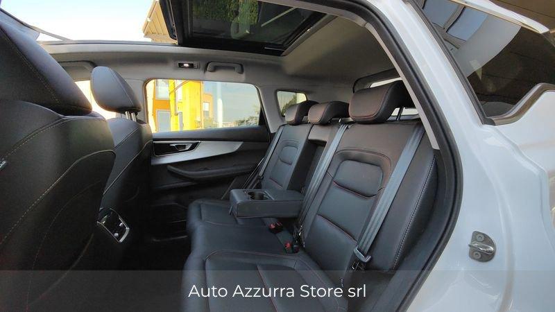 DR AUTOMOBILES dr 6.0 1.5 Turbo CVT Bi-Fuel GPL *PROMO AZZURRA*