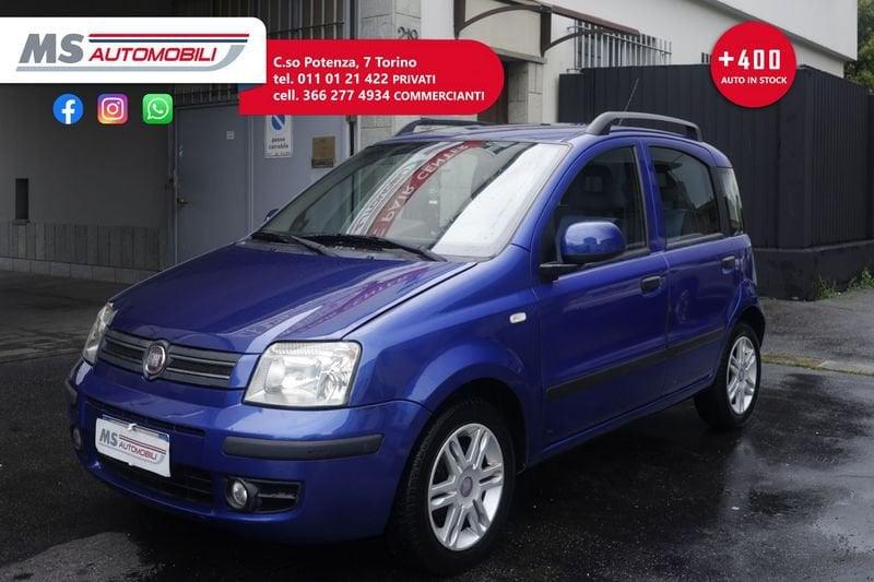 FIAT Panda Panda 1.2 Emotion