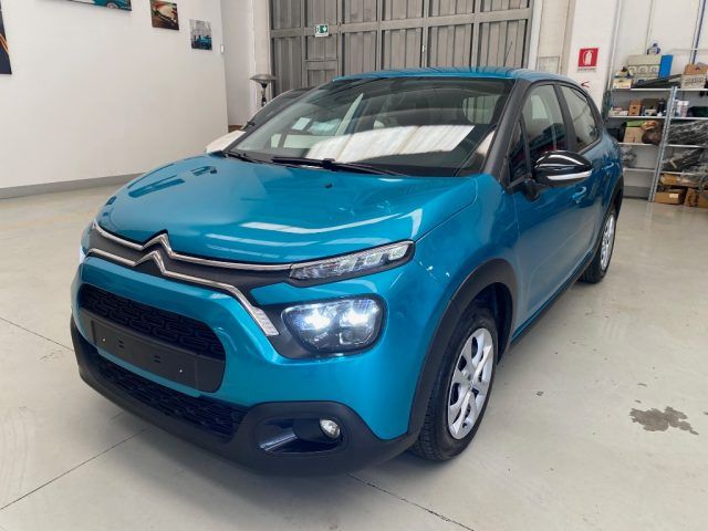 CITROEN C3 BlueHDi 100CV FEEL