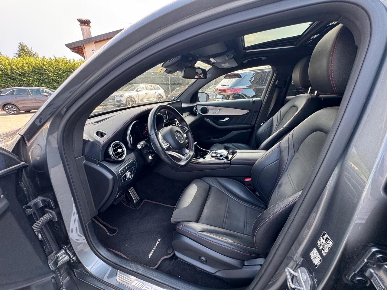 Mercedes-benz GLC 43 AMG 4Matic Coupé