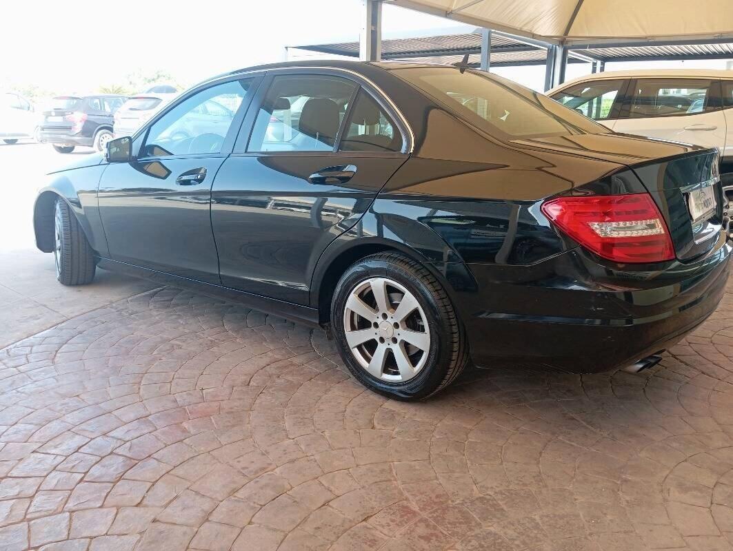 Mercedes-benz C 180 CDI Trend