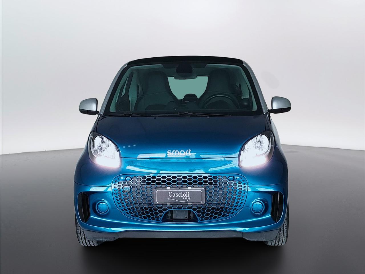 SMART Fortwo III 2020 - Fortwo eq Passion 4,6kW