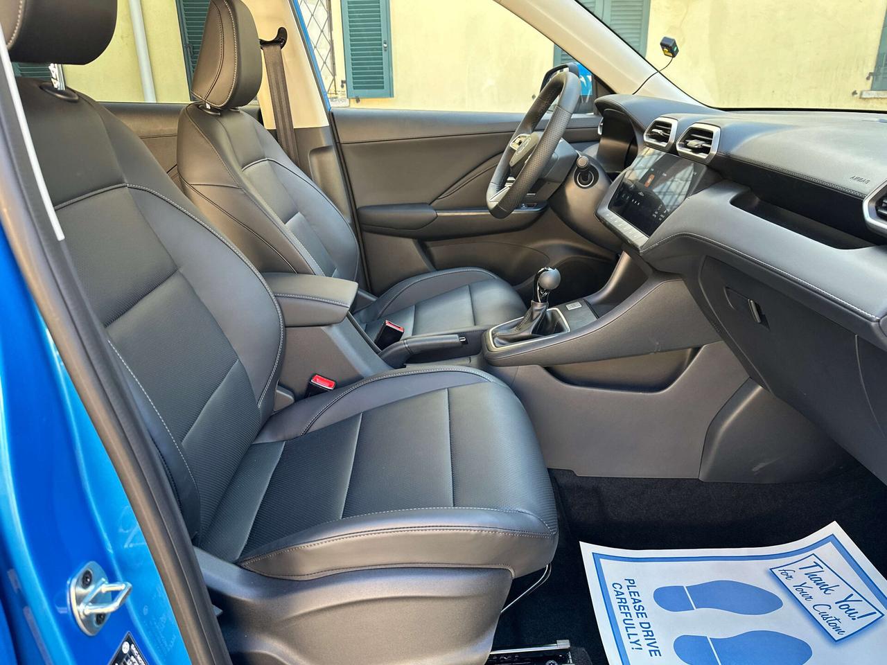 Mg ZS Classic 1.5 VTi-tech Comfort