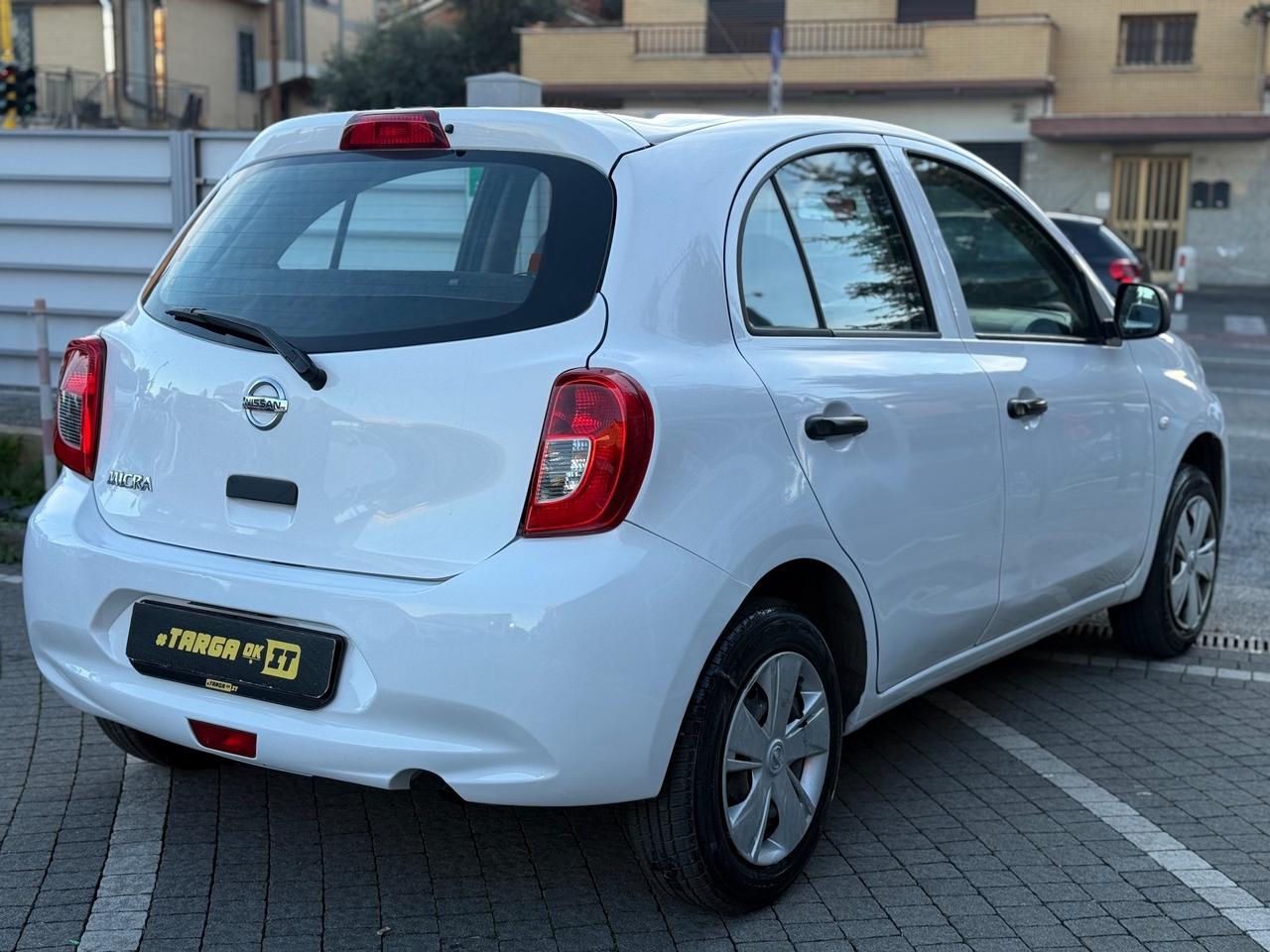 Nissan Micra 1.2 Acenta GARANTITA